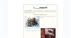 Desktop Screenshot of centropoggeschi.org